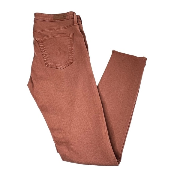 ADRIANO GOLDSCHMIED The Legging Ankle Super Skinny Ankle Women's Size 27R - Picture 3 of 16